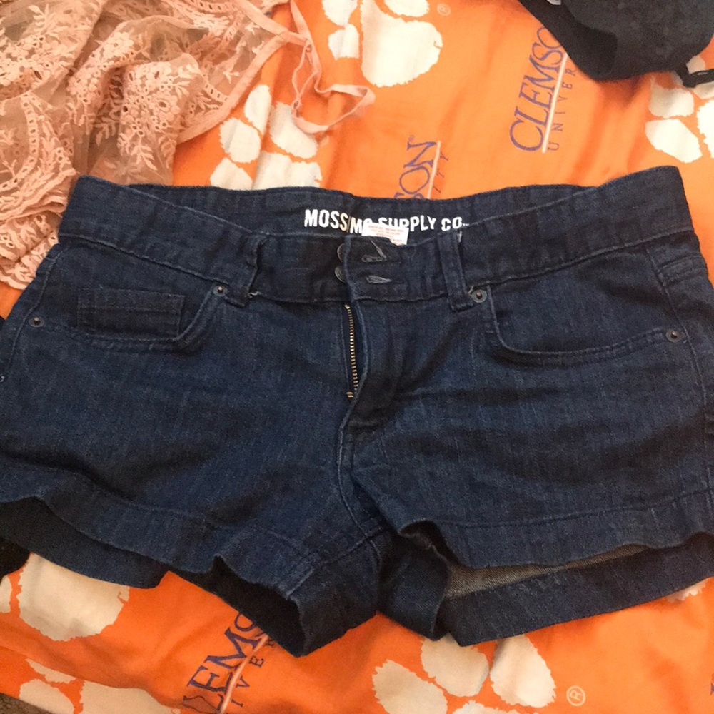 Shorts size 6
